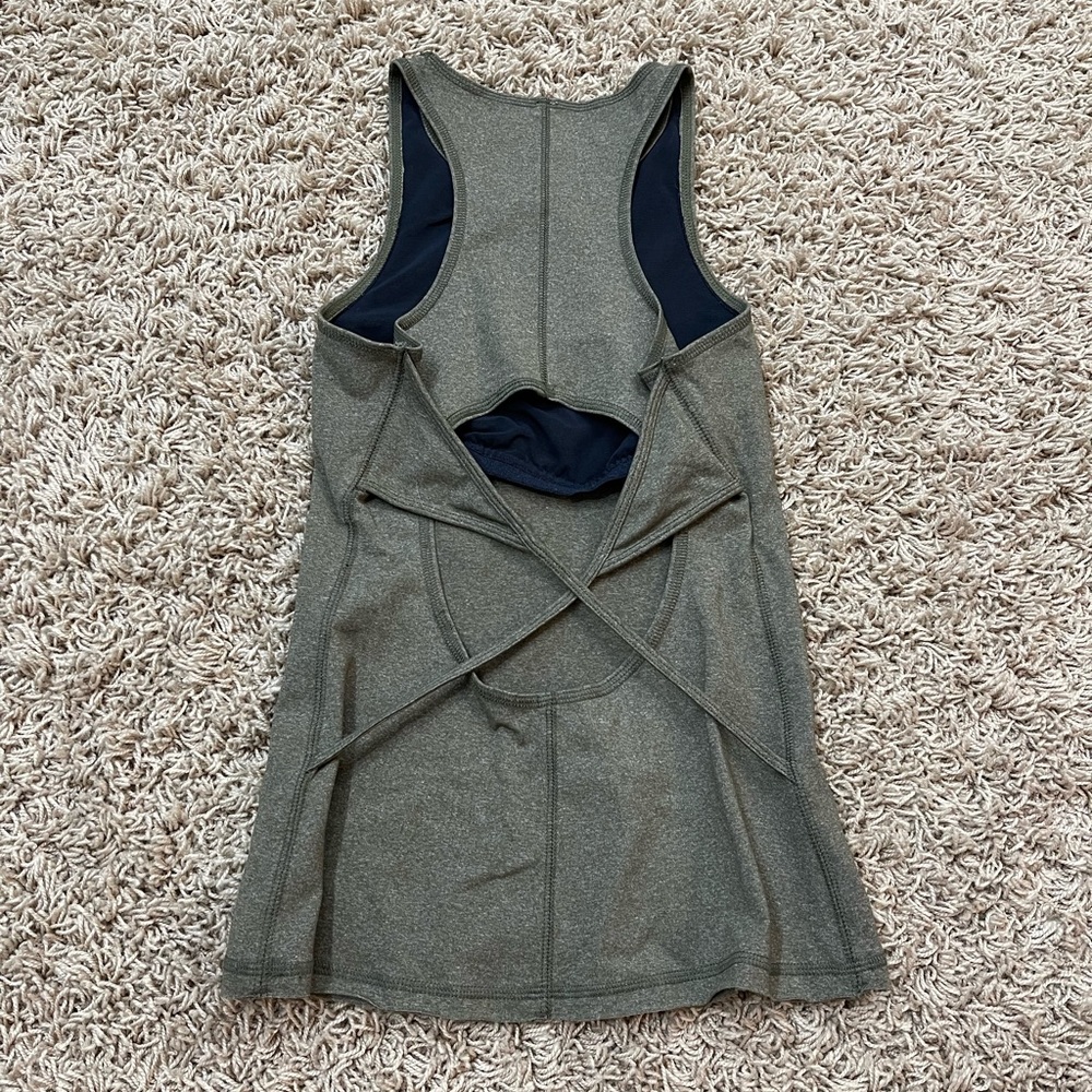 Free People Athletic Tank